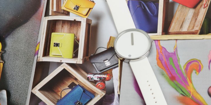 时间煮雨,流淌在腕间的美丽时光