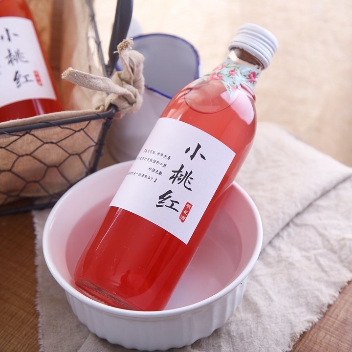 桃花酒*200ml