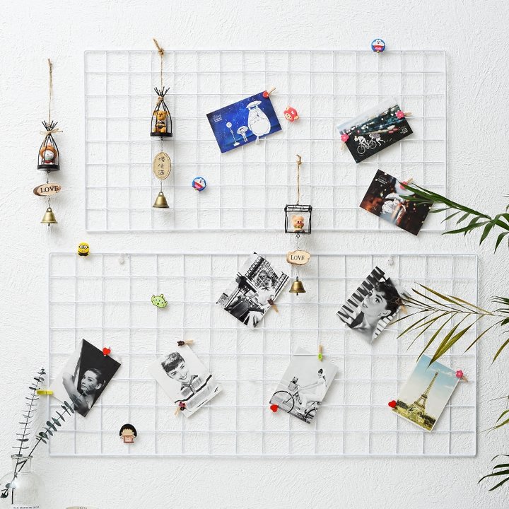 百元以内打造ins风可爱卧室