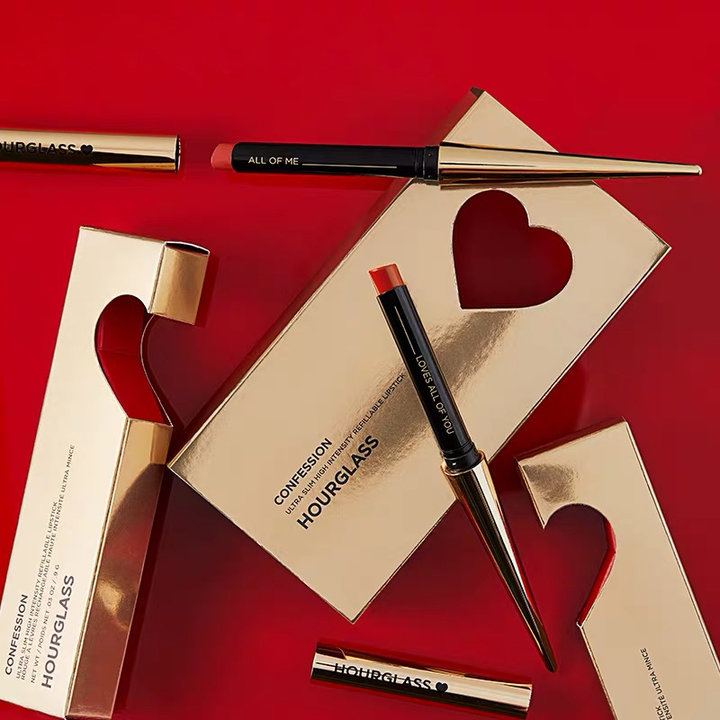 绝不出错的情人节礼物，非限定彩妆莫属!