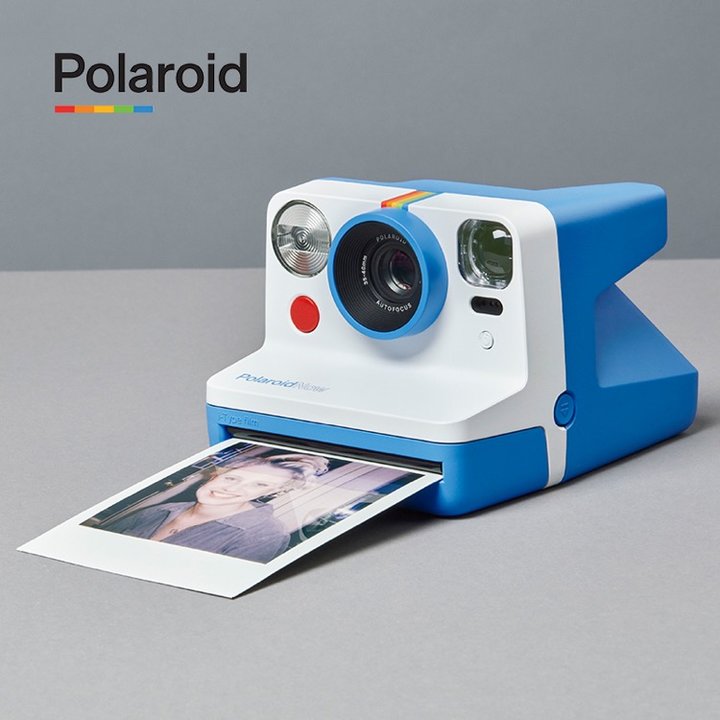 Polaroid Now宝丽来拍立得相机